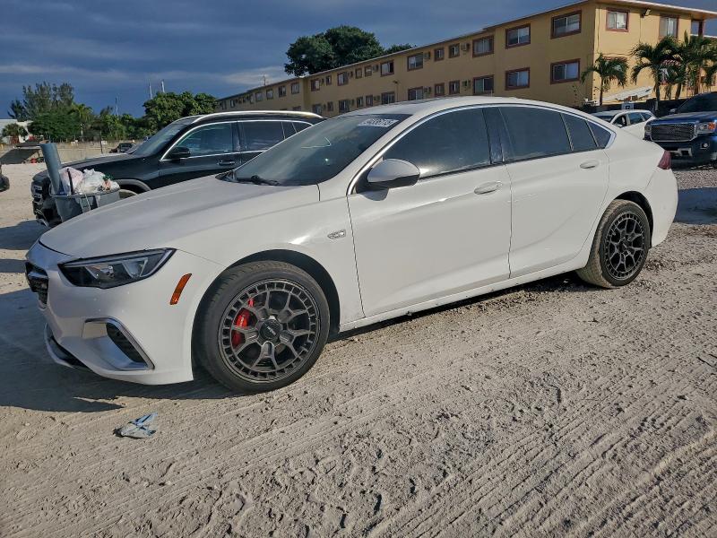 2018 BUICK REGAL GS, 