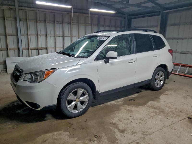 2016 SUBARU FORESTER 2.5I PREMIUM, 