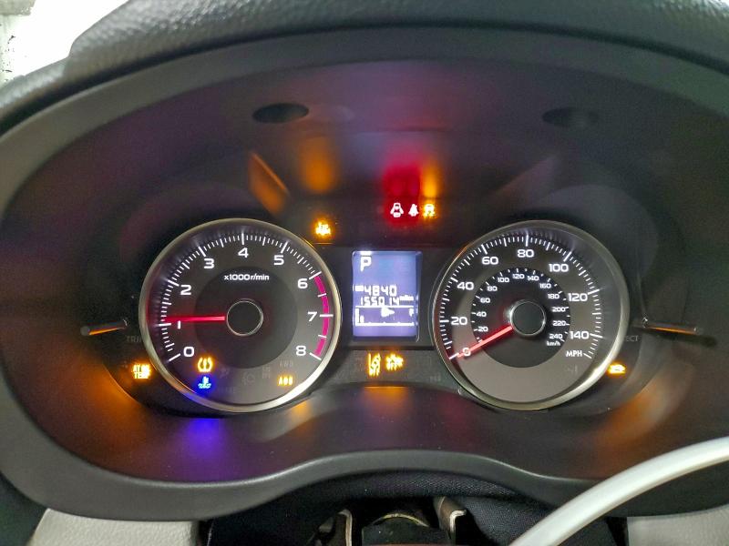 JF2SJAFC7GH506600 - 2016 SUBARU FORESTER 2.5I PREMIUM 白色 照片 9