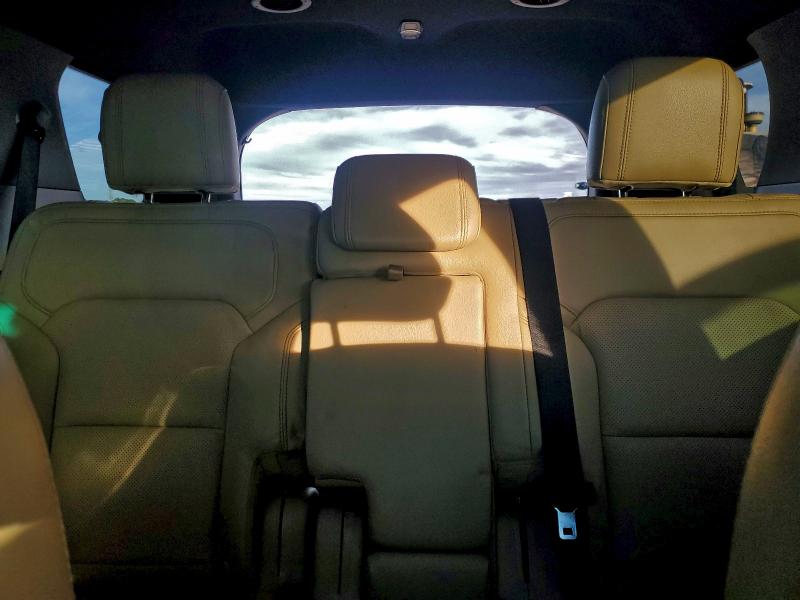 1FM5K7F84HGA10633 - 2017 FORD EXPLORER LIMITED Ağ foto 10