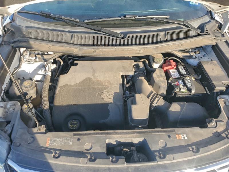 1FM5K7F84HGA10633 - 2017 FORD EXPLORER LIMITED Ağ foto 12