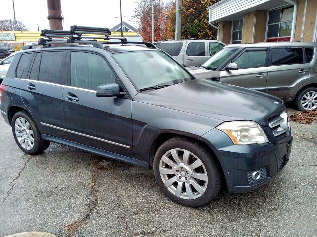 2012 MERCEDES-BENZ GLK 350 4MATIC, 