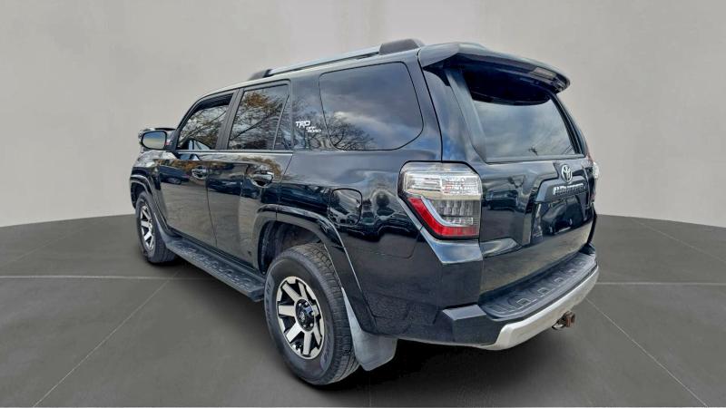 JTEBU5JR5J5510366 - 2018 TOYOTA 4RUNNER SR5/SR5 PREMIUM 石墨色 照片 3