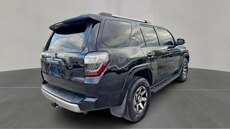 JTEBU5JR5J5510366 - 2018 TOYOTA 4RUNNER SR5/SR5 PREMIUM 石墨色 照片 4