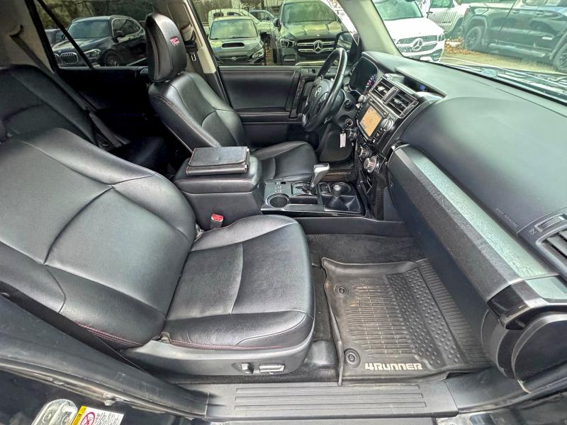 JTEBU5JR5J5510366 - 2018 TOYOTA 4RUNNER SR5/SR5 PREMIUM 石墨色 照片 5