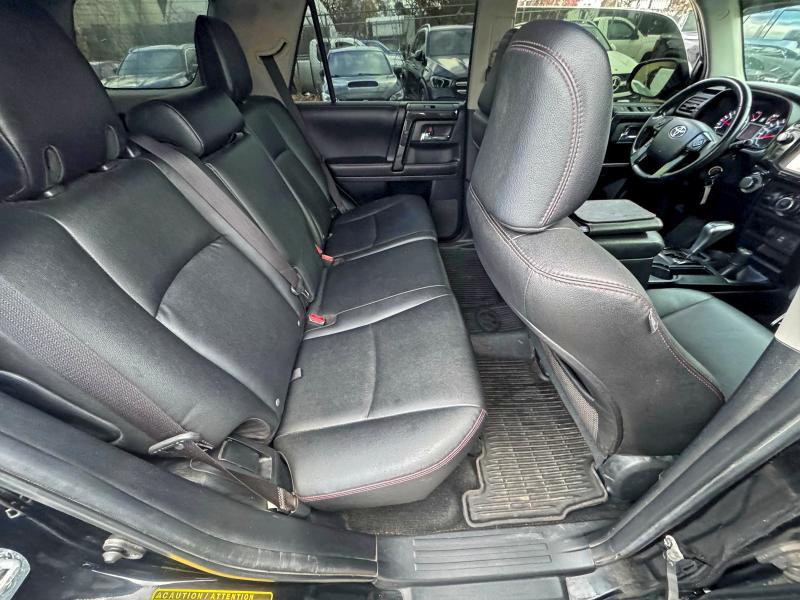 JTEBU5JR5J5510366 - 2018 TOYOTA 4RUNNER SR5/SR5 PREMIUM 石墨色 照片 6