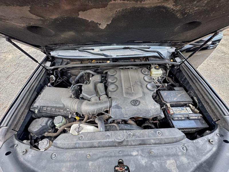 JTEBU5JR5J5510366 - 2018 TOYOTA 4RUNNER SR5/SR5 PREMIUM 石墨色 照片 7