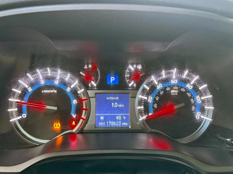 JTEBU5JR5J5510366 - 2018 TOYOTA 4RUNNER SR5/SR5 PREMIUM 石墨色 照片 8