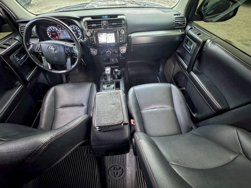 JTEBU5JR5J5510366 - 2018 TOYOTA 4RUNNER SR5/SR5 PREMIUM 石墨色 照片 9