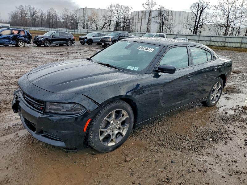 2015 DODGE CHARGER SXT, 