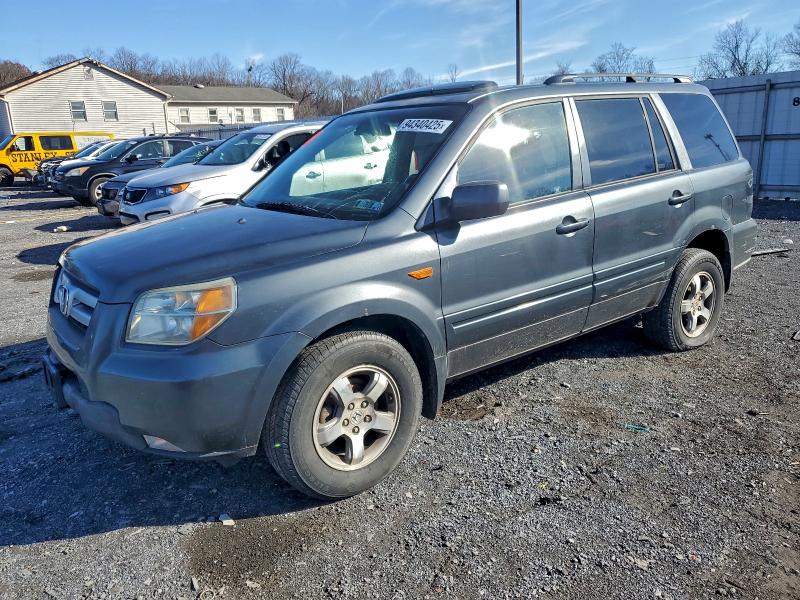 2006 HONDA PILOT EX, 