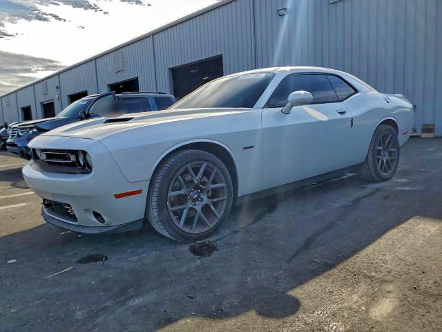 2016 DODGE CHALLENGER R/T, 