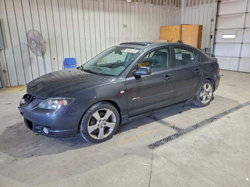 2005 MAZDA 3 S, 