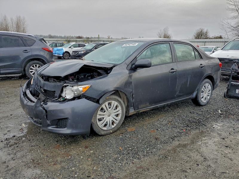 2010 TOYOTA COROLLA BASE, 