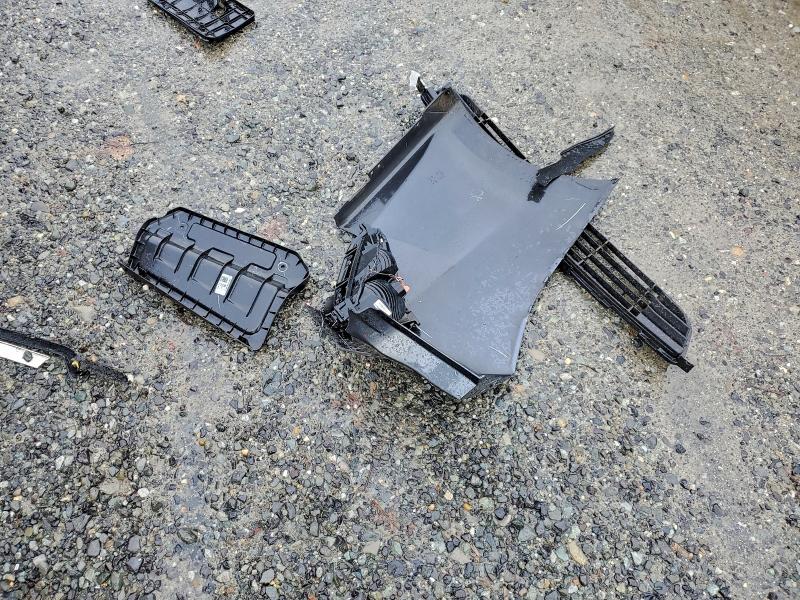 1NXBU4EE1AZ299612 - 2010 TOYOTA COROLLA BASE Gris foto 12