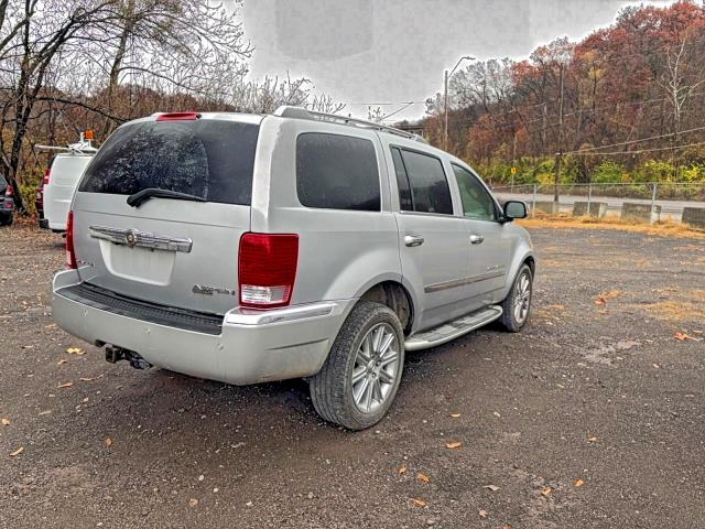 1A8HW58T89F710800 - 2009 CHRYSLER ASPEN LIMITED Күміс фото 4