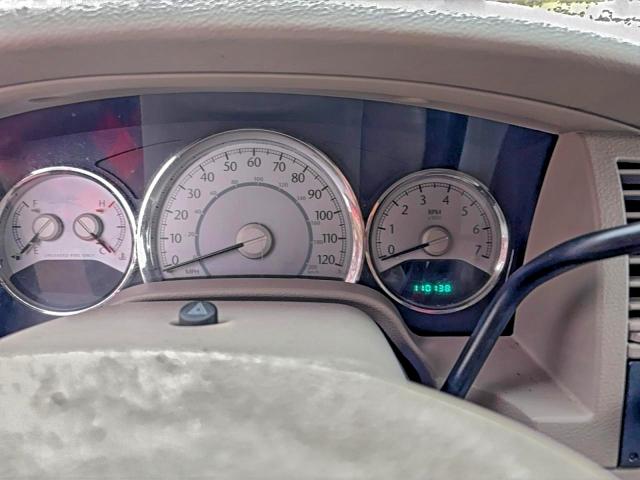 1A8HW58T89F710800 - 2009 CHRYSLER ASPEN LIMITED Күміс фото 8