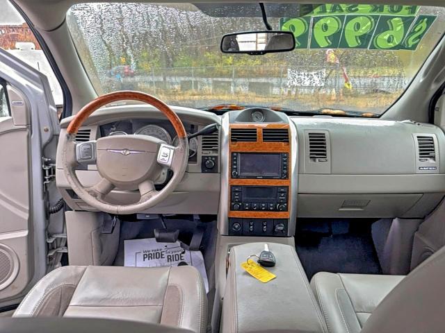 1A8HW58T89F710800 - 2009 CHRYSLER ASPEN LIMITED Күміс фото 9