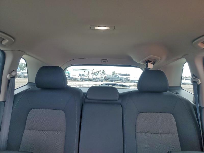 5J6RS3H26RL003564 - 2024 HONDA CR-V LX ნაცრისფერი ფოტო 10