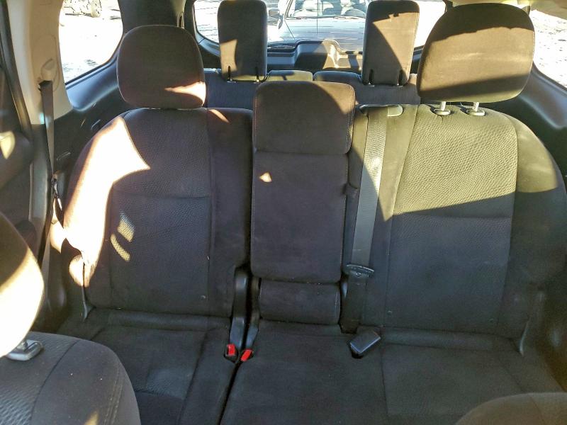 5N1AR2MN0FC616859 - 2015 NISSAN PATHFINDER S Grau Foto 10