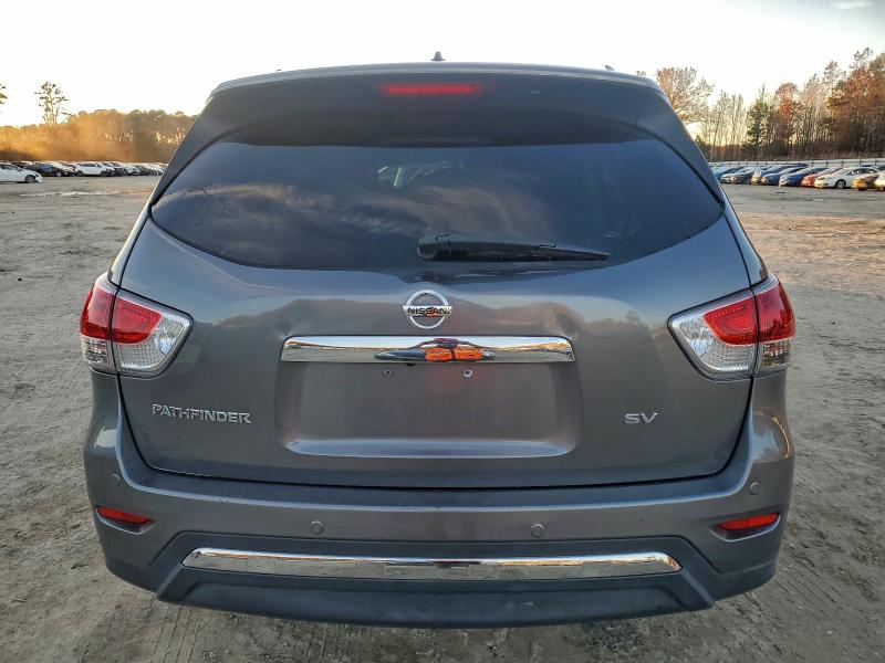 5N1AR2MN0FC616859 - 2015 NISSAN PATHFINDER S Grau Foto 6