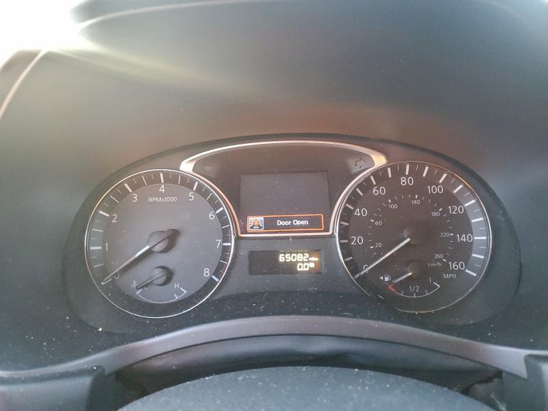 5N1AR2MN0FC616859 - 2015 NISSAN PATHFINDER S Grau Foto 9