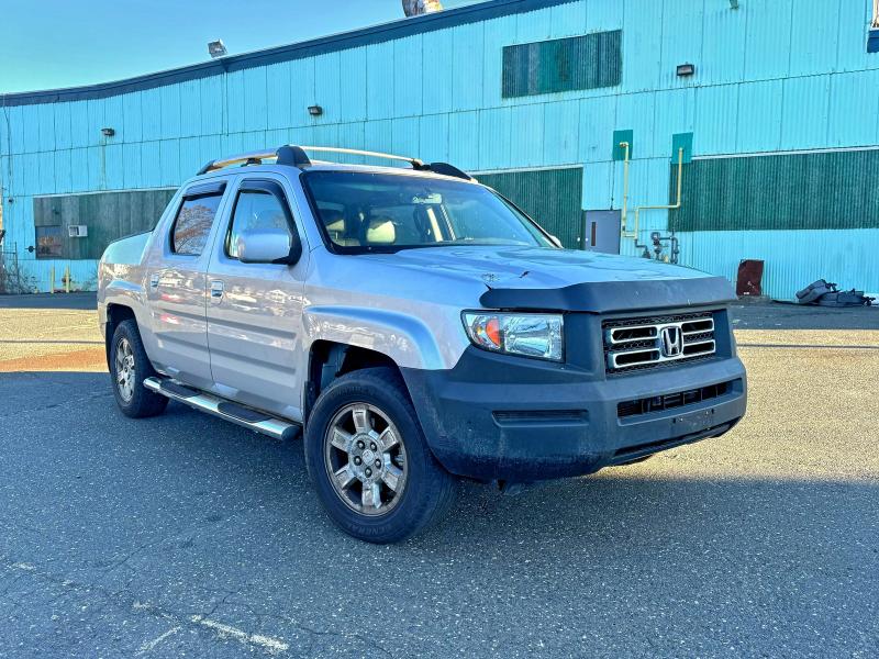 2006 HONDA RIDGELINE RTL, 