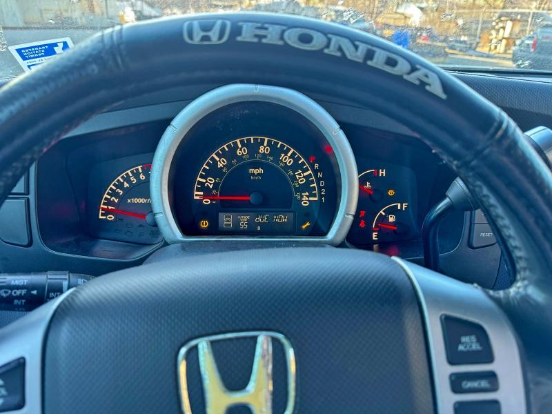 2HJYK16566H560711 - 2006 HONDA RIDGELINE RTL 灰色 照片 10