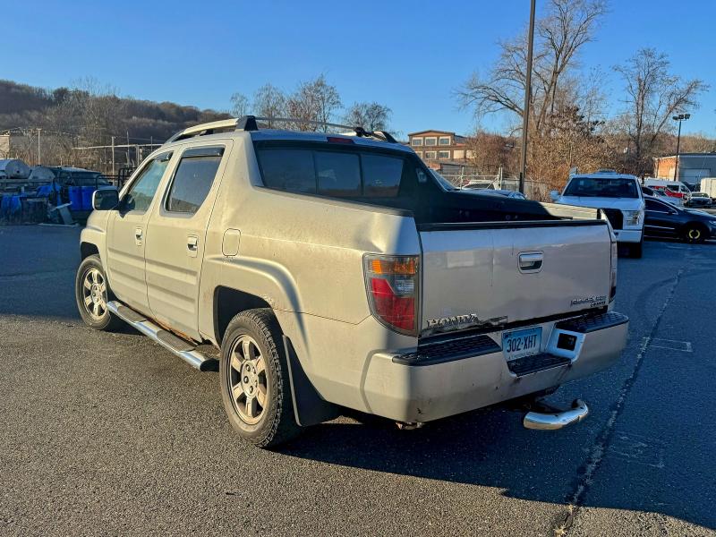 2HJYK16566H560711 - 2006 HONDA RIDGELINE RTL 灰色 照片 3