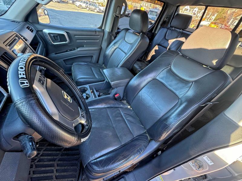 2HJYK16566H560711 - 2006 HONDA RIDGELINE RTL 灰色 照片 5