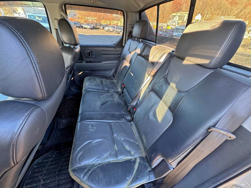 2HJYK16566H560711 - 2006 HONDA RIDGELINE RTL 灰色 照片 6