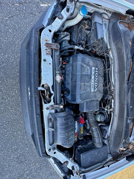 2HJYK16566H560711 - 2006 HONDA RIDGELINE RTL 灰色 照片 7