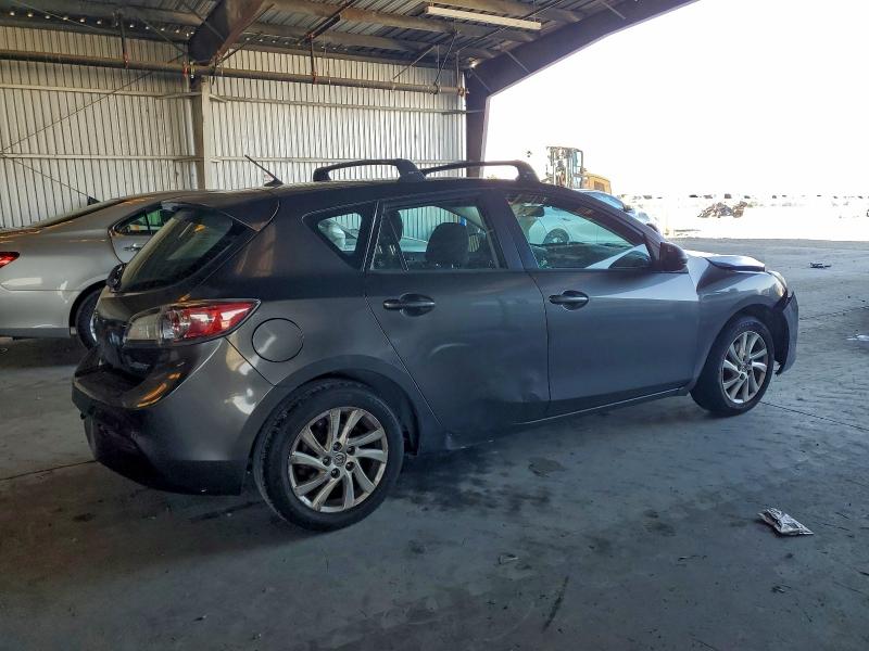 JM1BL1L89C1581777 - 2012 MAZDA 3 I Boz foto 3