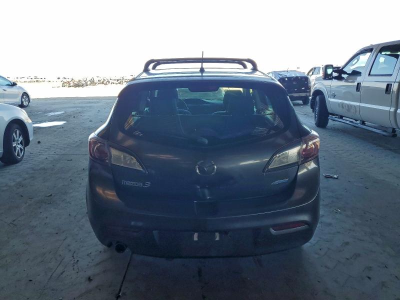 JM1BL1L89C1581777 - 2012 MAZDA 3 I Boz foto 6