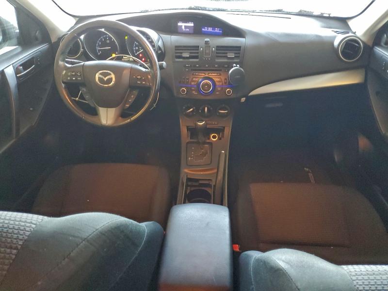JM1BL1L89C1581777 - 2012 MAZDA 3 I Boz foto 8