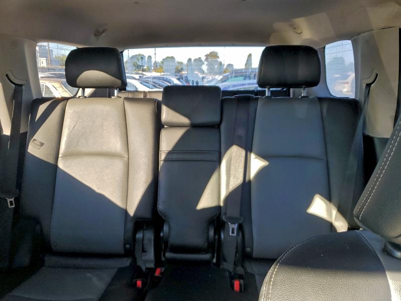 JTEFU5JRXP5283041 - 2023 TOYOTA 4RUNNER SR5 Boz foto 10