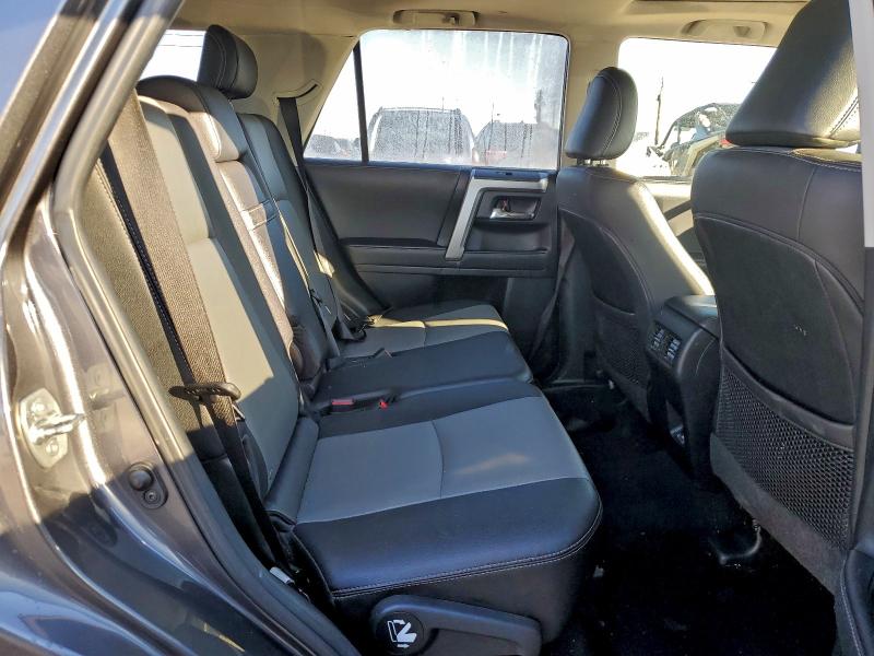 JTEFU5JRXP5283041 - 2023 TOYOTA 4RUNNER SR5 Boz foto 11