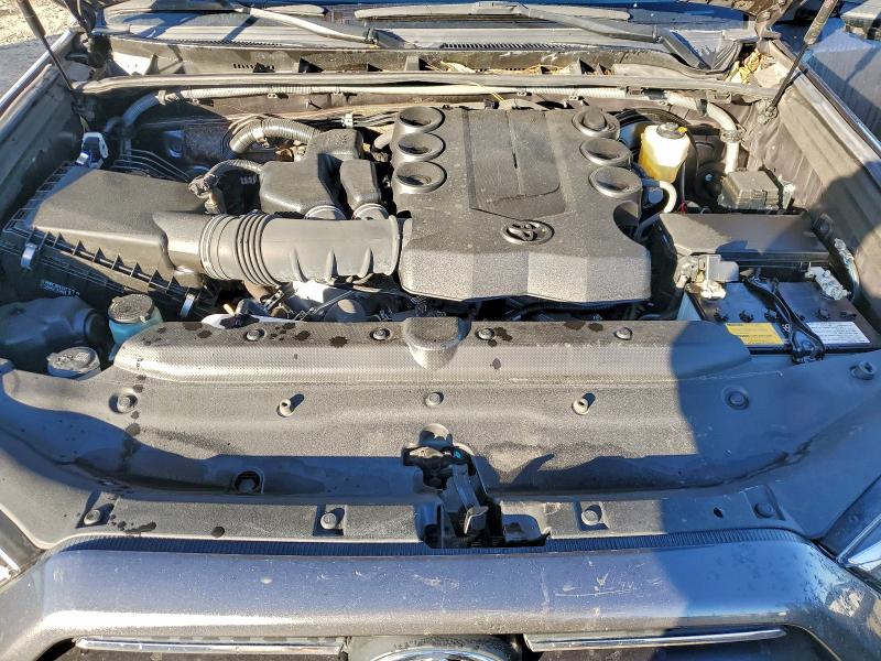 JTEFU5JRXP5283041 - 2023 TOYOTA 4RUNNER SR5 Boz foto 12