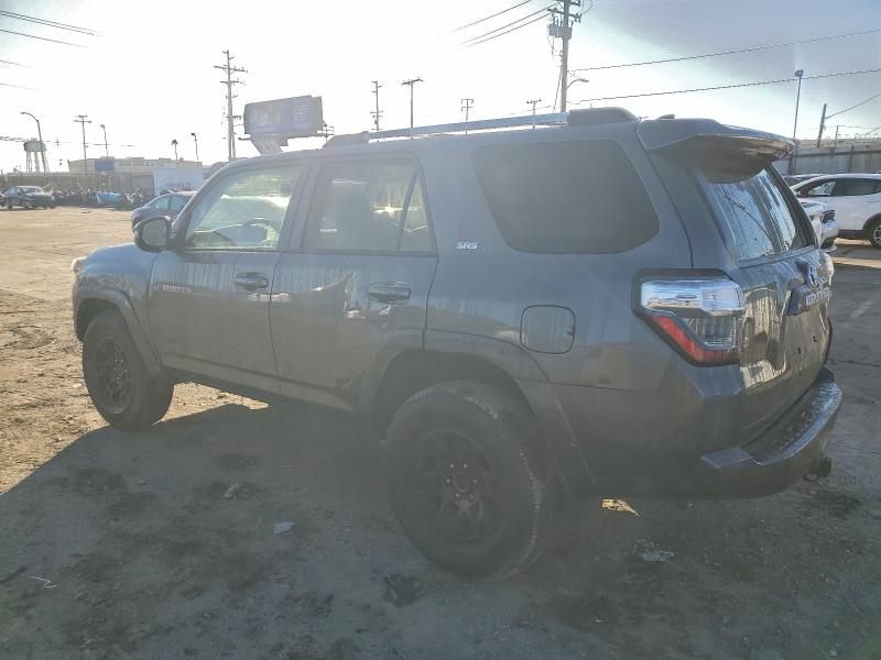 JTEFU5JRXP5283041 - 2023 TOYOTA 4RUNNER SR5 Boz foto 2