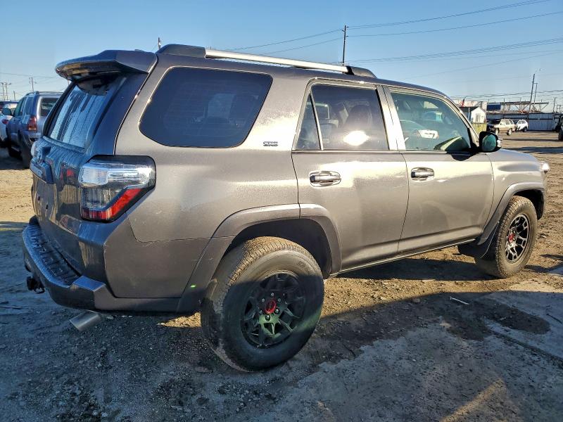 JTEFU5JRXP5283041 - 2023 TOYOTA 4RUNNER SR5 Boz foto 3