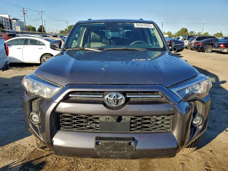 JTEFU5JRXP5283041 - 2023 TOYOTA 4RUNNER SR5 Boz foto 5