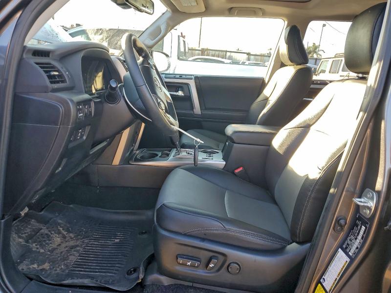 JTEFU5JRXP5283041 - 2023 TOYOTA 4RUNNER SR5 Boz foto 7