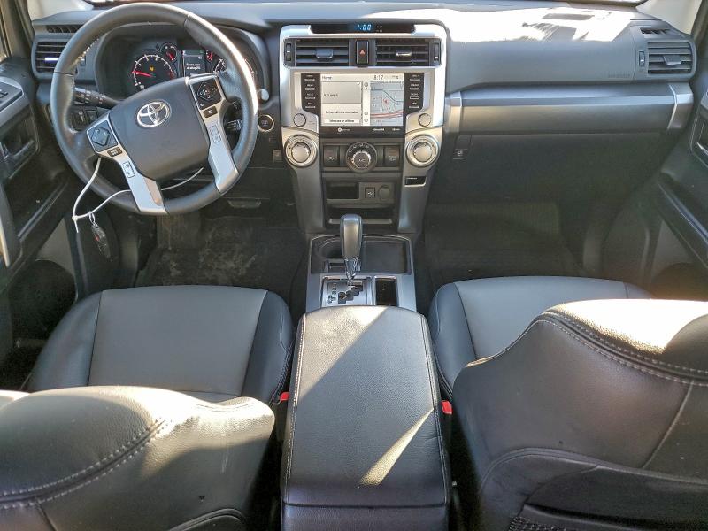 JTEFU5JRXP5283041 - 2023 TOYOTA 4RUNNER SR5 Boz foto 8