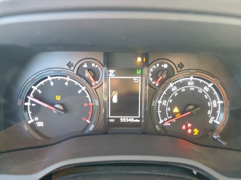 JTEFU5JRXP5283041 - 2023 TOYOTA 4RUNNER SR5 Boz foto 9