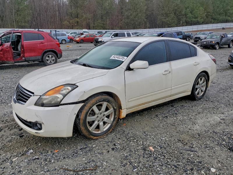 2009 NISSAN ALTIMA 2.5, 