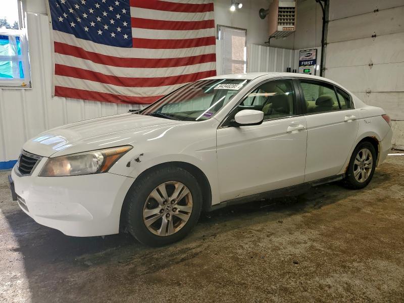 2008 HONDA ACCORD LXP, 