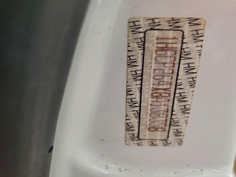 1HGCP264X8A138358 - 2008 HONDA ACCORD LXP WHITE photo 12