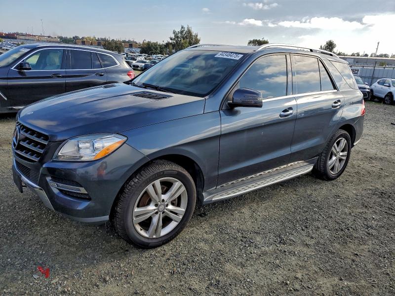 2013 MERCEDES-BENZ ML 350 4MATIC, 