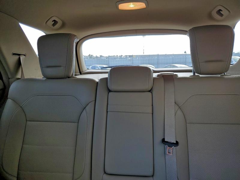 4JGDA5HB9DA247871 - 2013 MERCEDES-BENZ ML 350 4MATIC GRAY photo 10