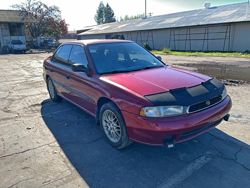 1997 SUBARU LEGACY L, 